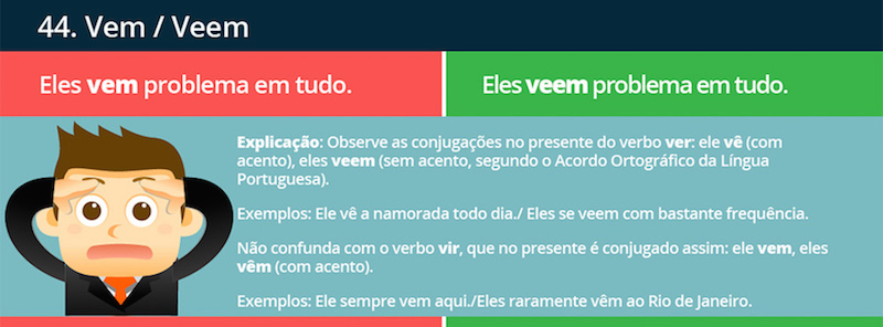 Podesse ou pudesse: qual o correto?  Aula de português, Verbo, Vocabulario  portugues