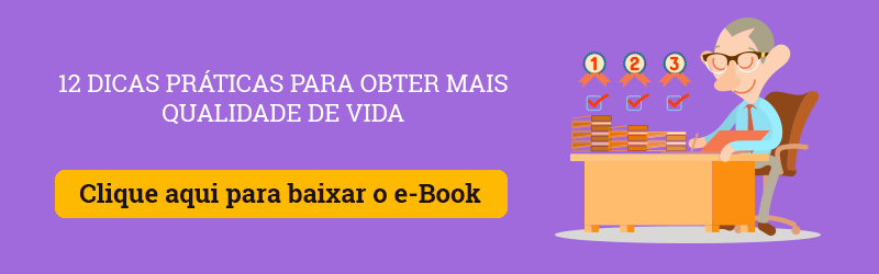 Artigo cientifico sobre qualidade de vida