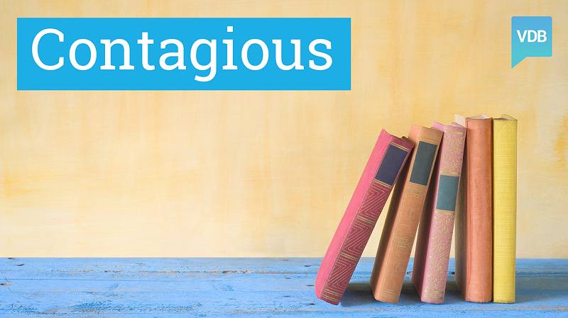 Livros para Ler #4: Contagious: Why Things Catch On