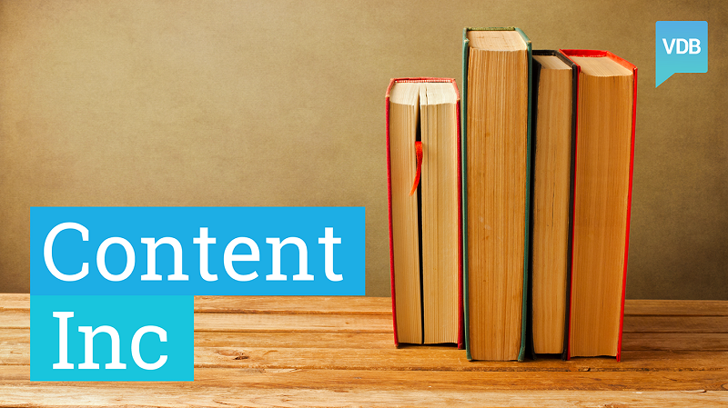 Livros para ler #5: Content Inc.