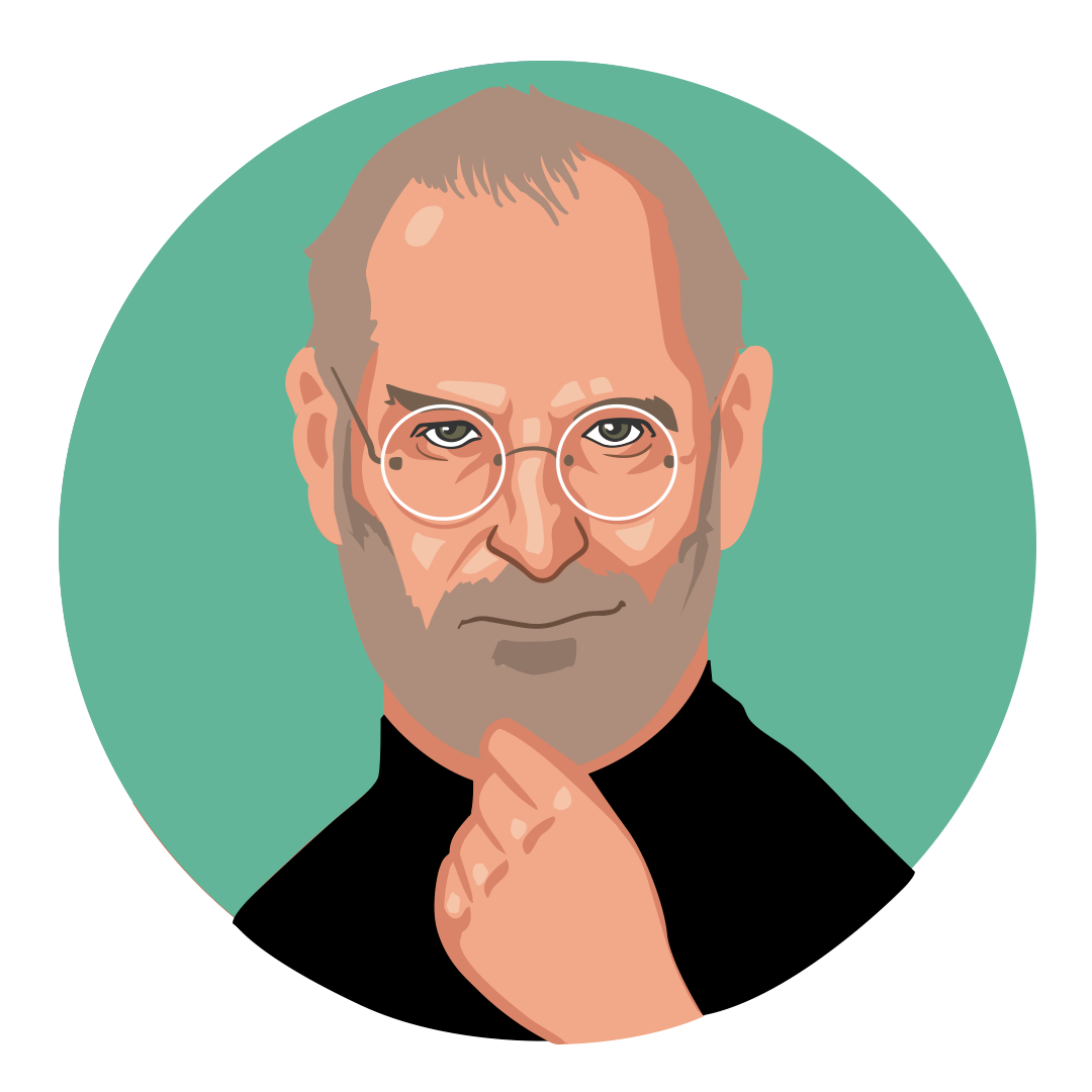 [Infográfico] O Legado De Steve Jobs: Inovação, Empreendedorismo E Uma Maçã Que Mudaram O Mundo