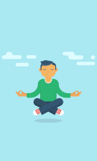 15 passos para começar a meditar