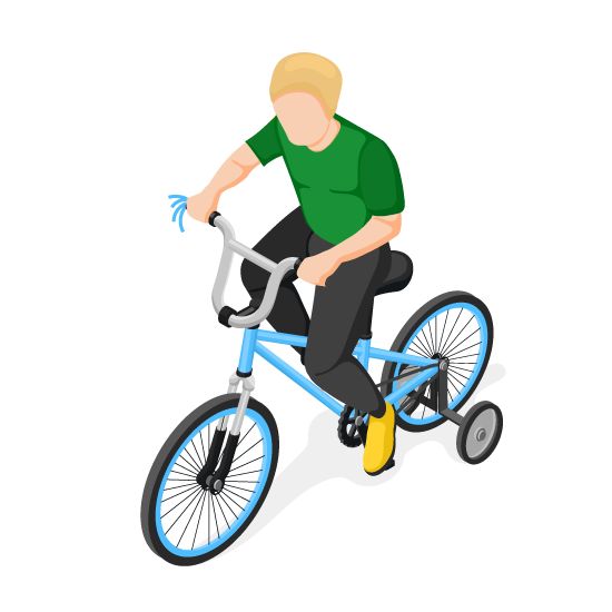 Bicicleta Para o Cérebro